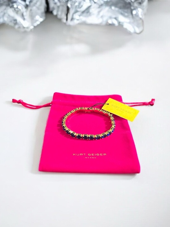 Kurt Geiger Jewelry - Kurt Geiger Blue Bracelet